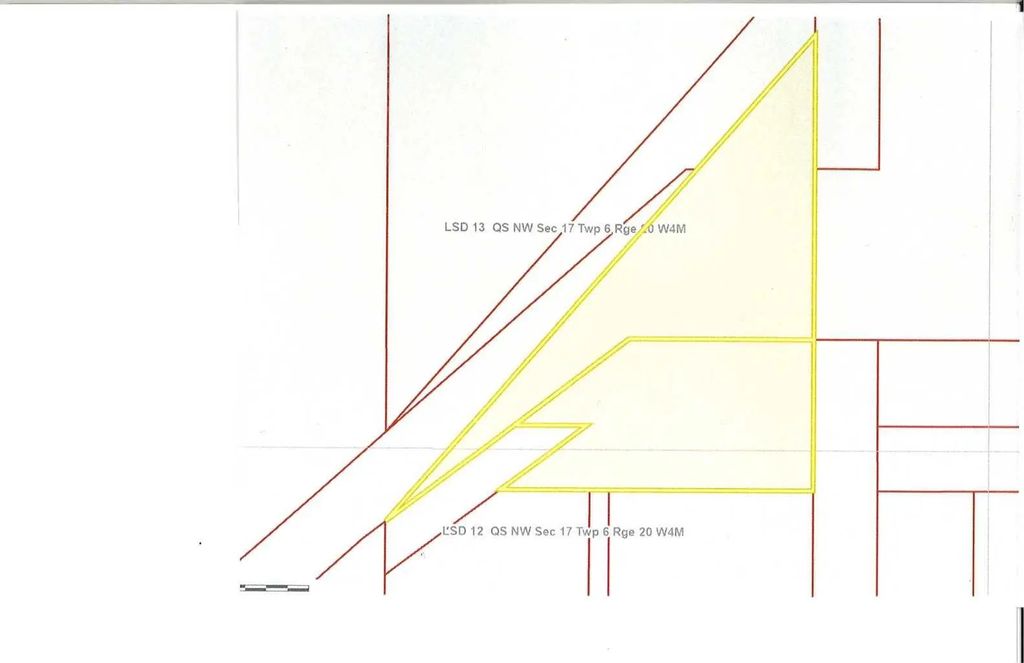 Plan 9310909 Block 203 Lot 6a  , Raymond