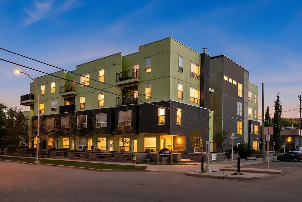 112 1740 9 Street Nw, Calgary