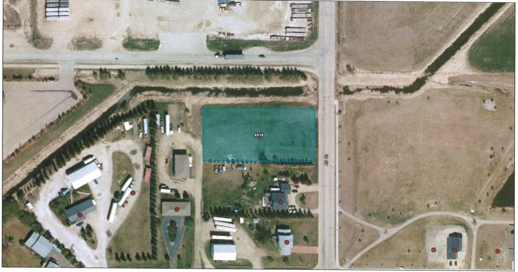 4518 45 Street , Lacombe