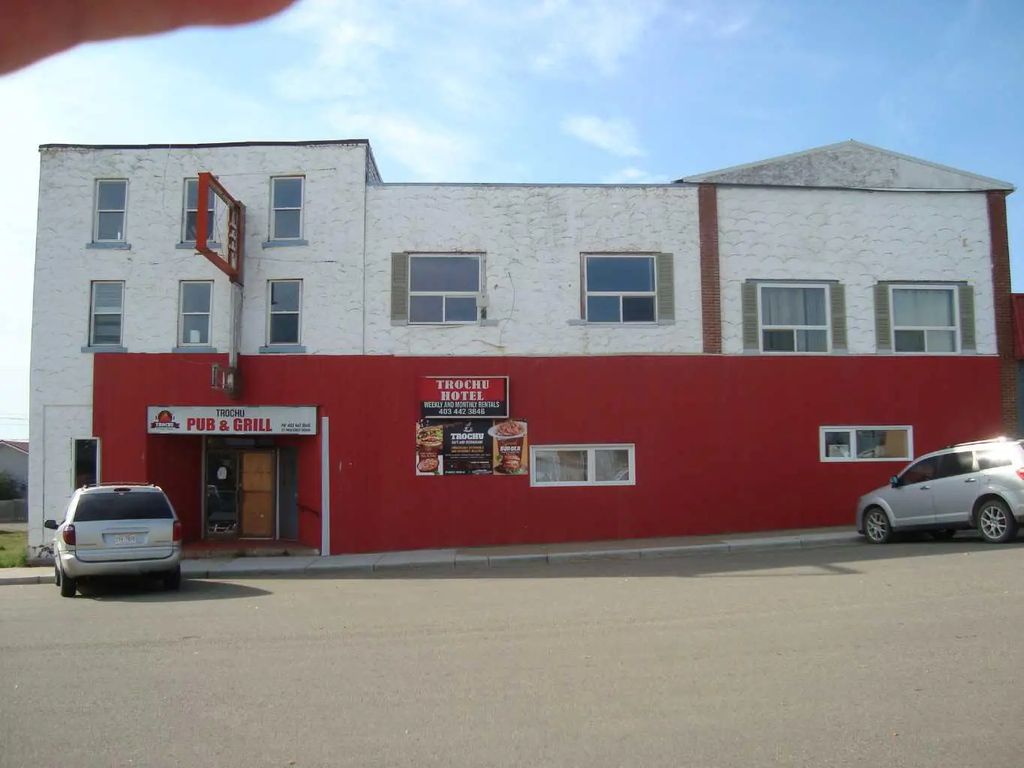 213 Main Street , Trochu
