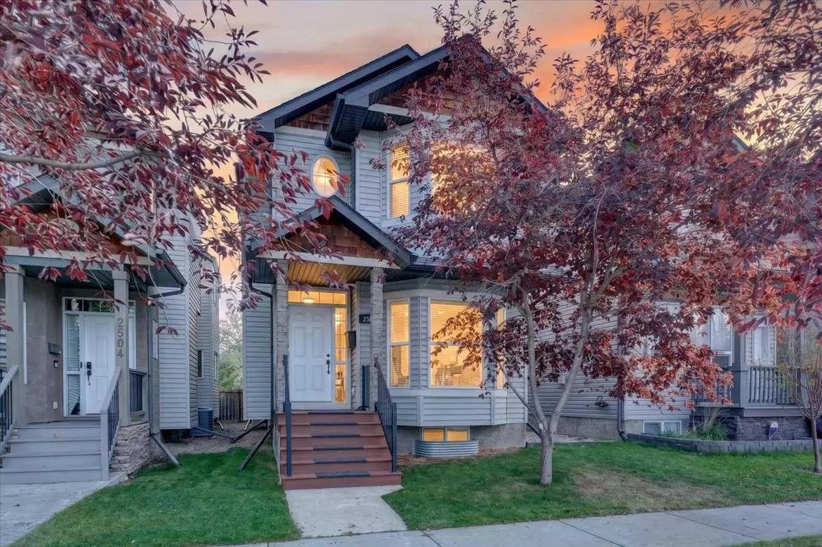 Real Estate Listing in Inglewood, Calgary