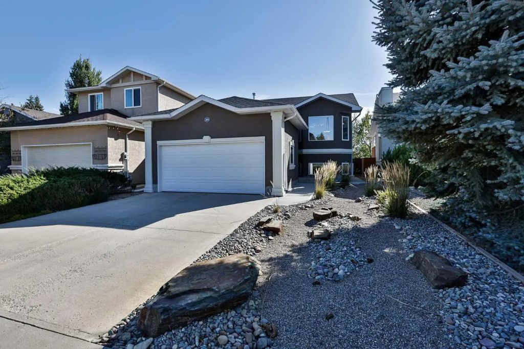 203 Blackfoot Circle W, Lethbridge