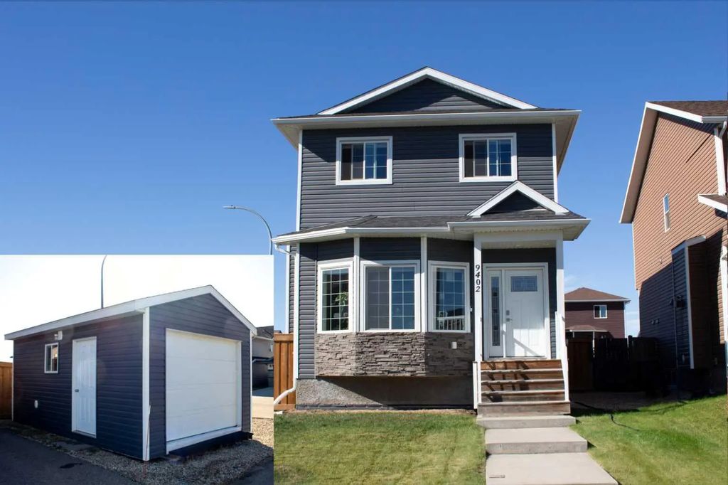 9402 88 Street , Grande Prairie