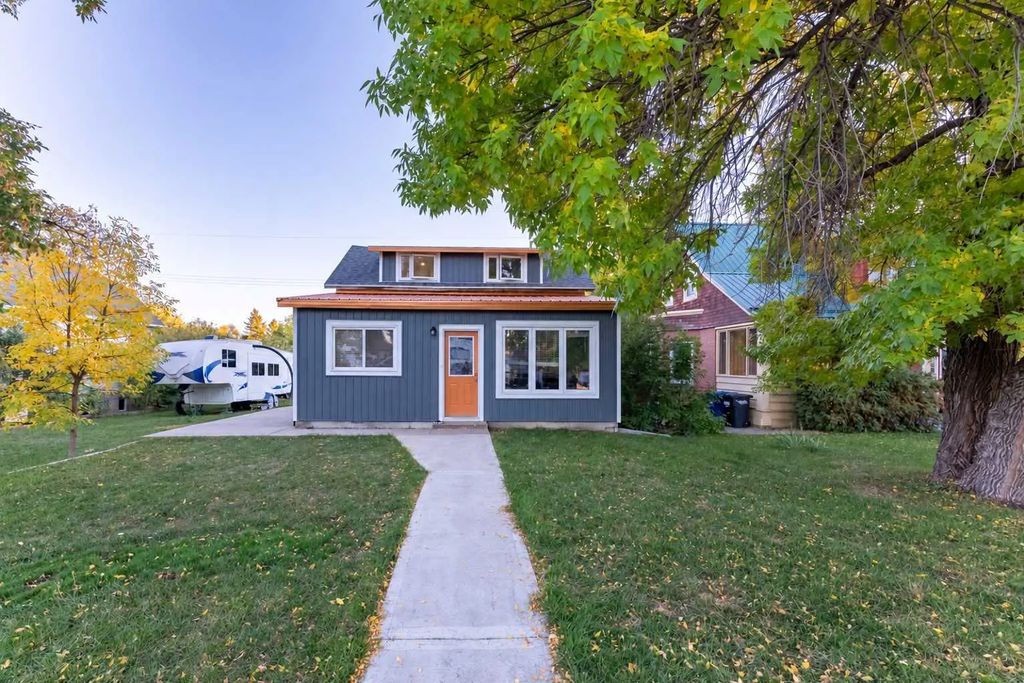 334 18 Street , Fort Macleod