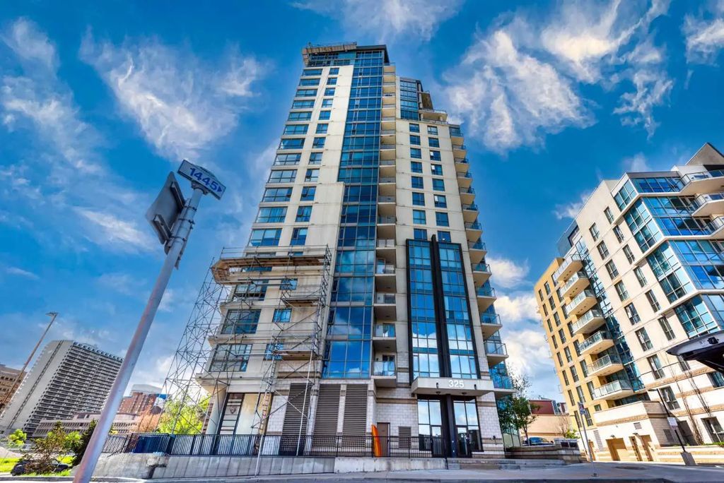 1506 325 5 Street Se, Calgary
