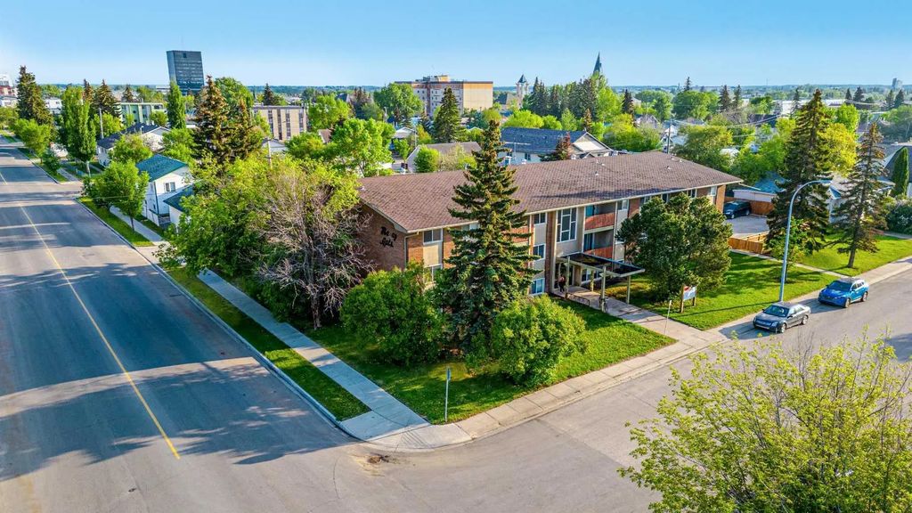 10105 107 Avenue , Grande Prairie