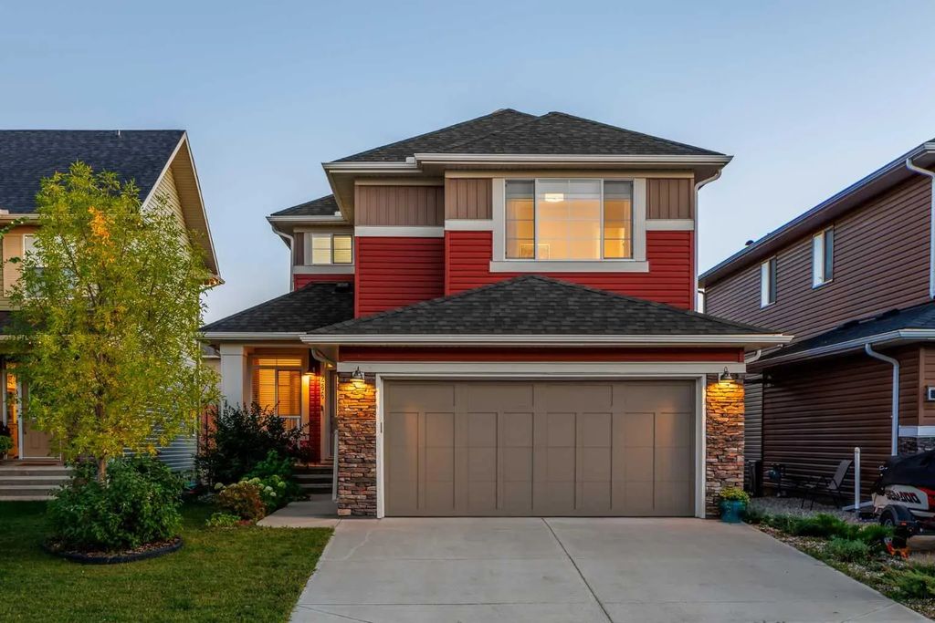 286 Baywater Way Sw, Airdrie