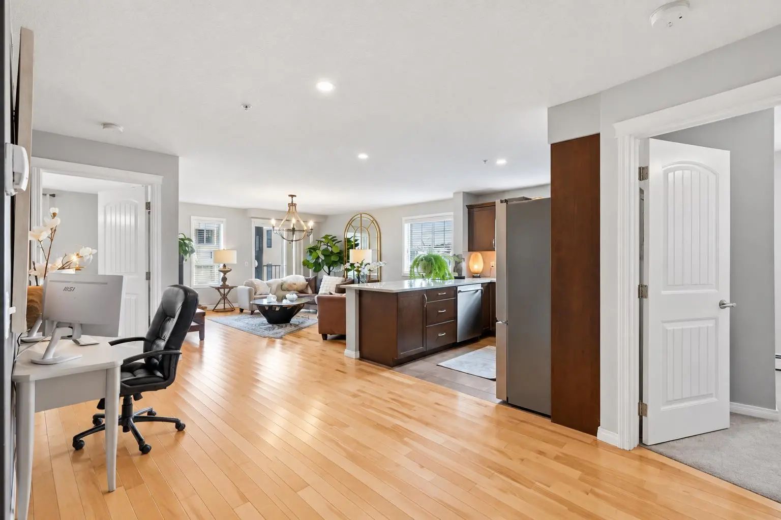 3301 10 Country Village Park Northeast, Calgary – Residential Apartment Listing Photo 12