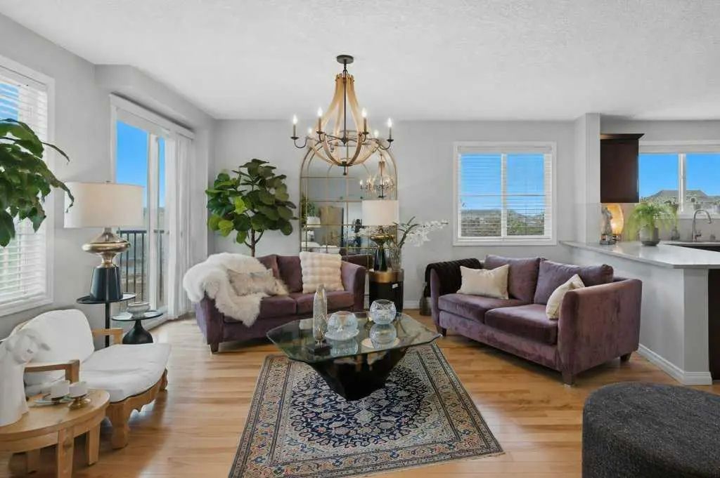 3301 10 Country Village Park Northeast, Calgary – Residential Apartment Listing Photo 15