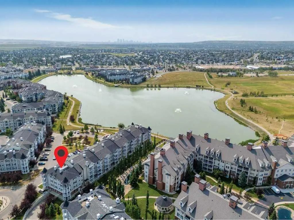 3301 10 Country Village Park Northeast, Calgary – Residential Apartment Listing Photo 44