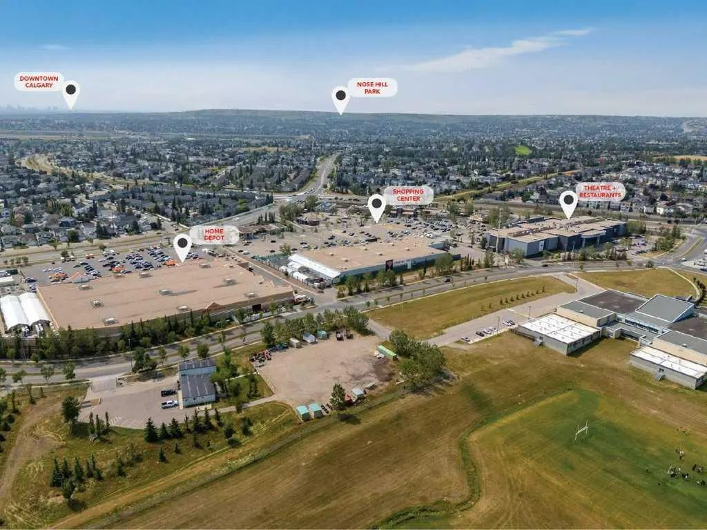 3301 10 Country Village Park Northeast, Calgary – Residential Apartment Listing Photo 45