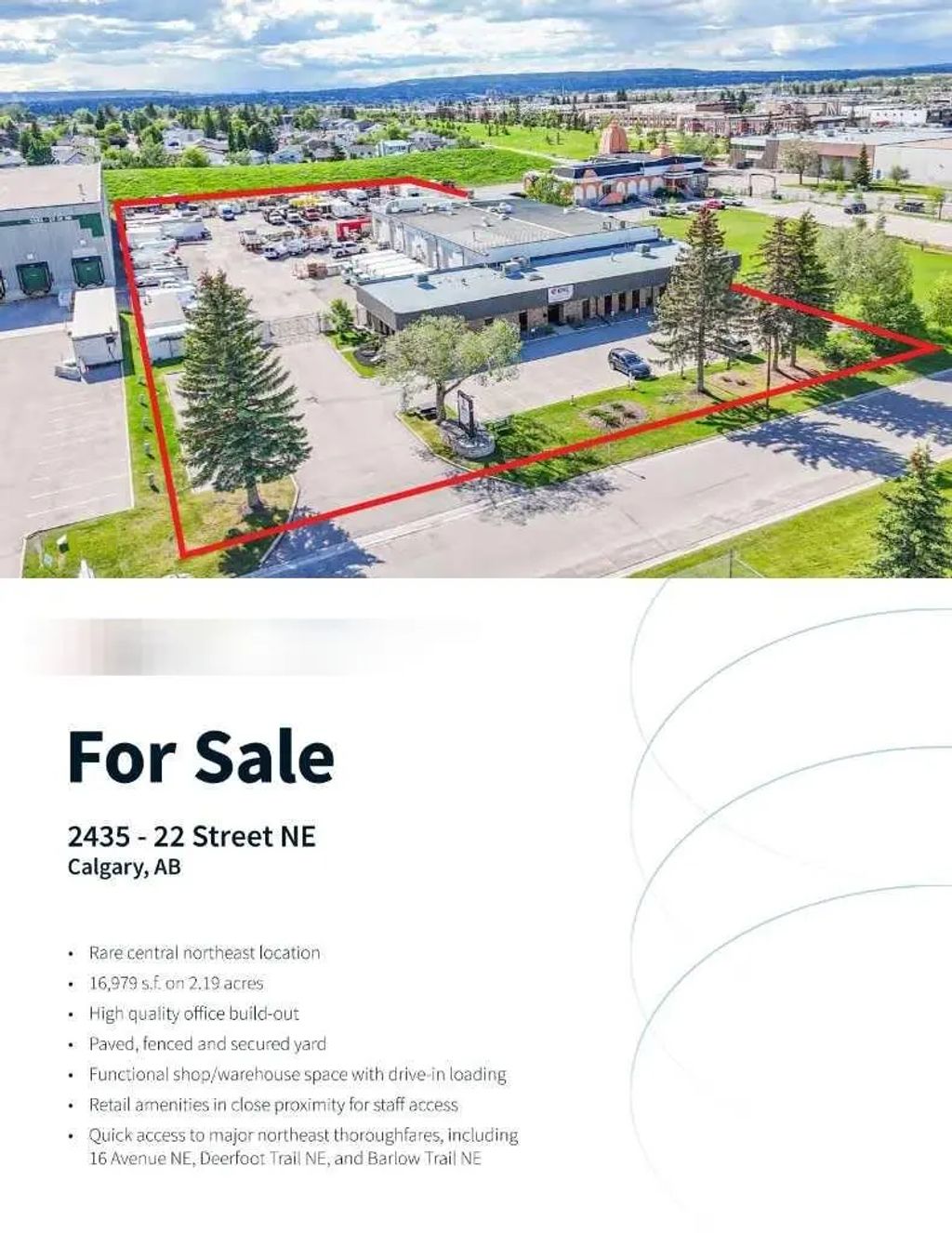 2435 22 Street Ne, Calgary