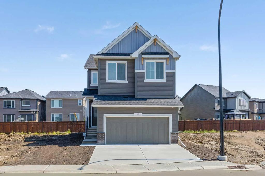 37 Sora Gardens Se, Calgary