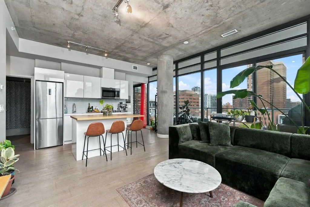 602 1010 6th Street , Calgary