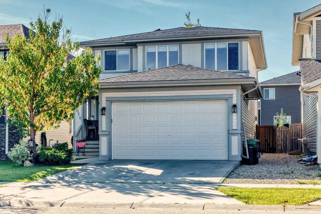 2071 Reunion Boulevard Nw, Airdrie