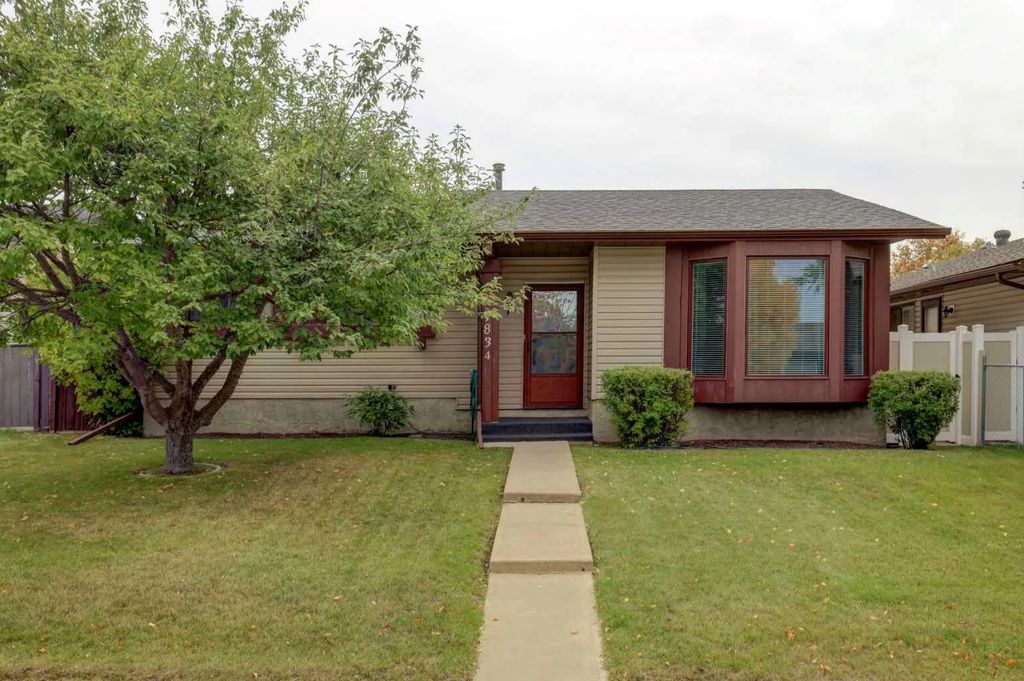 1834 Summerfield Boulevard Se, Airdrie