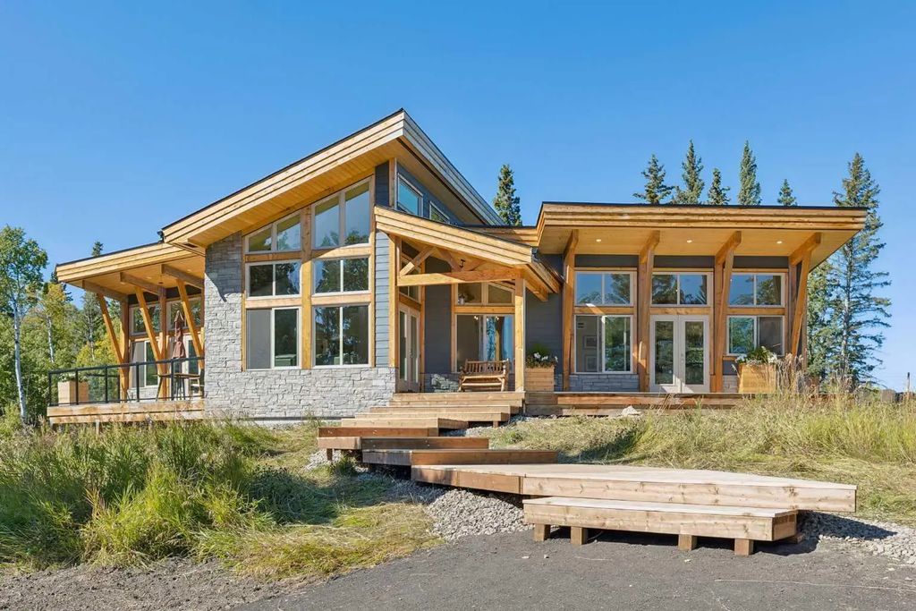 26 Chinook Ridge , Rural Foothills County