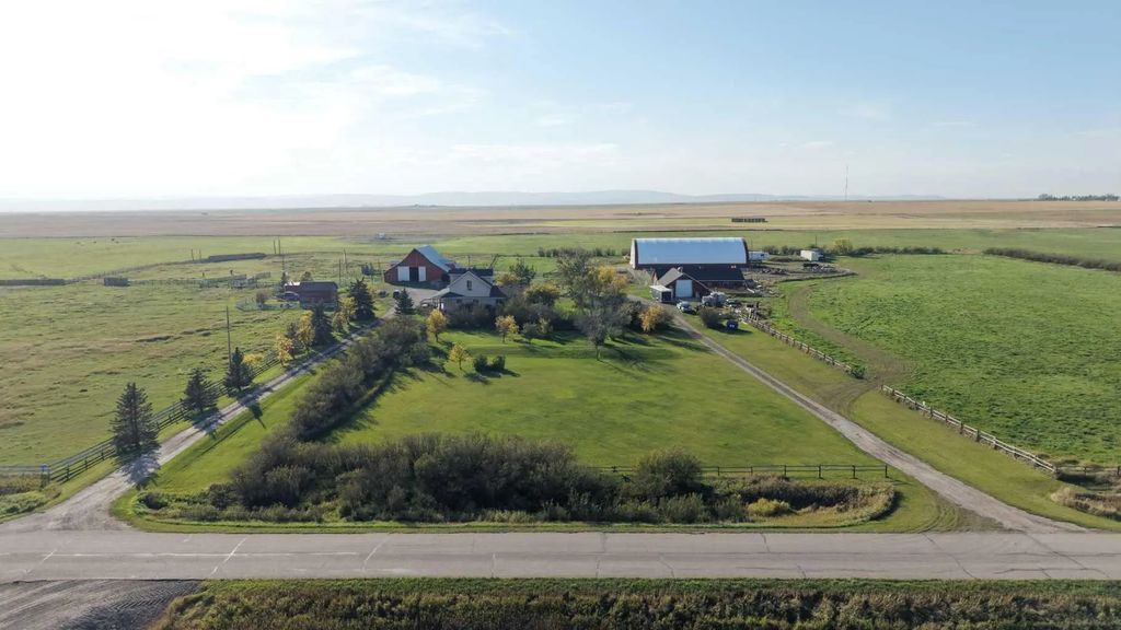 151022 A Range Road 274  , Rural Willow Creek No. 26, M.D. of