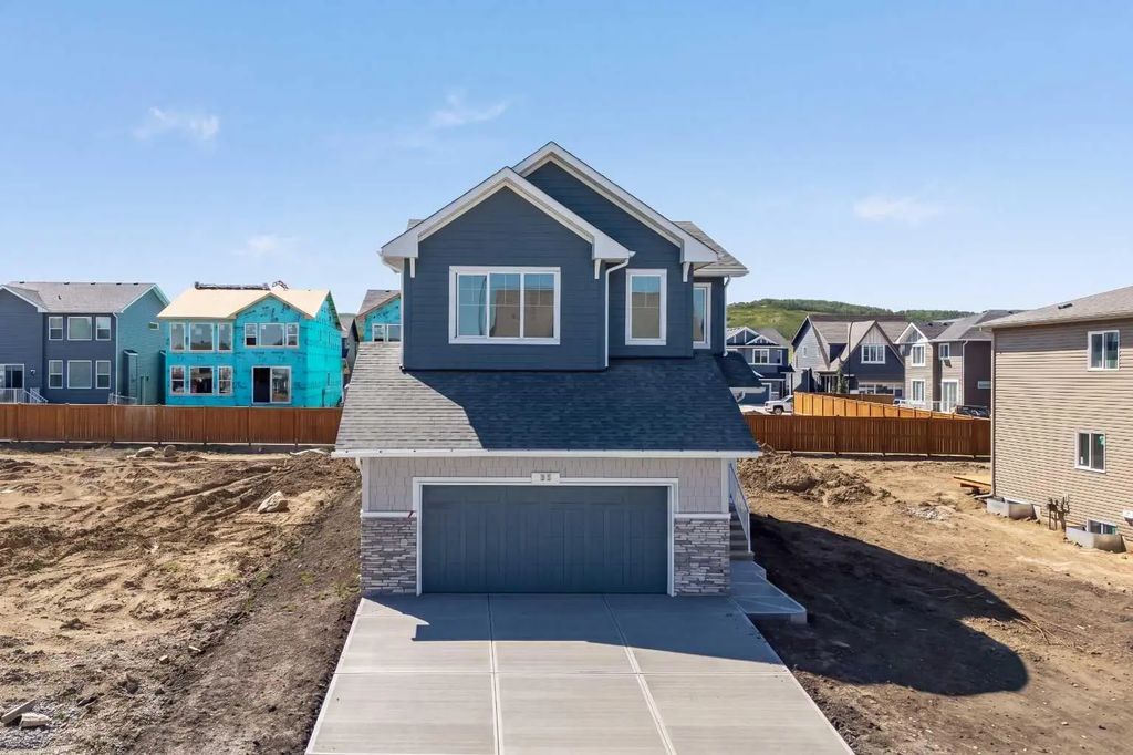 35 Creekside Rise Sw, Calgary