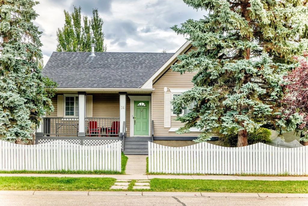 74 Cimarron Drive , Okotoks
