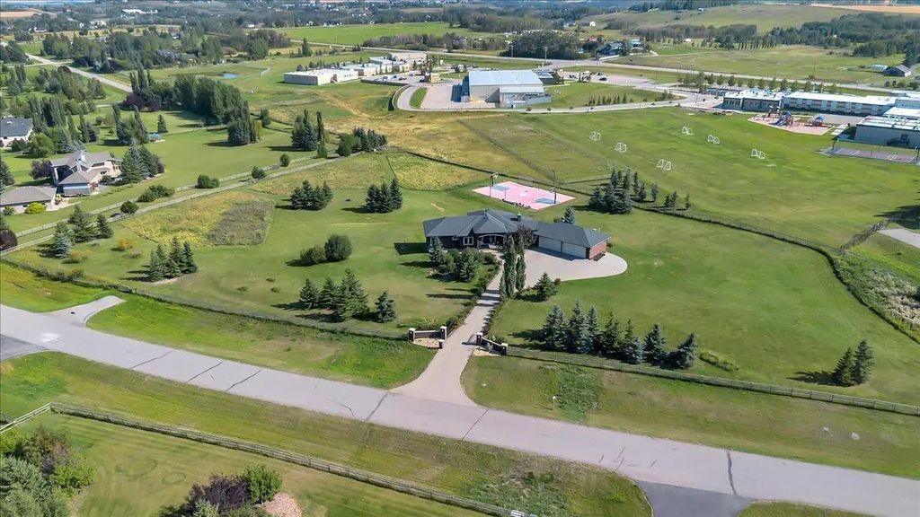 33 Norris Coulee Trail , Rural Foothills County