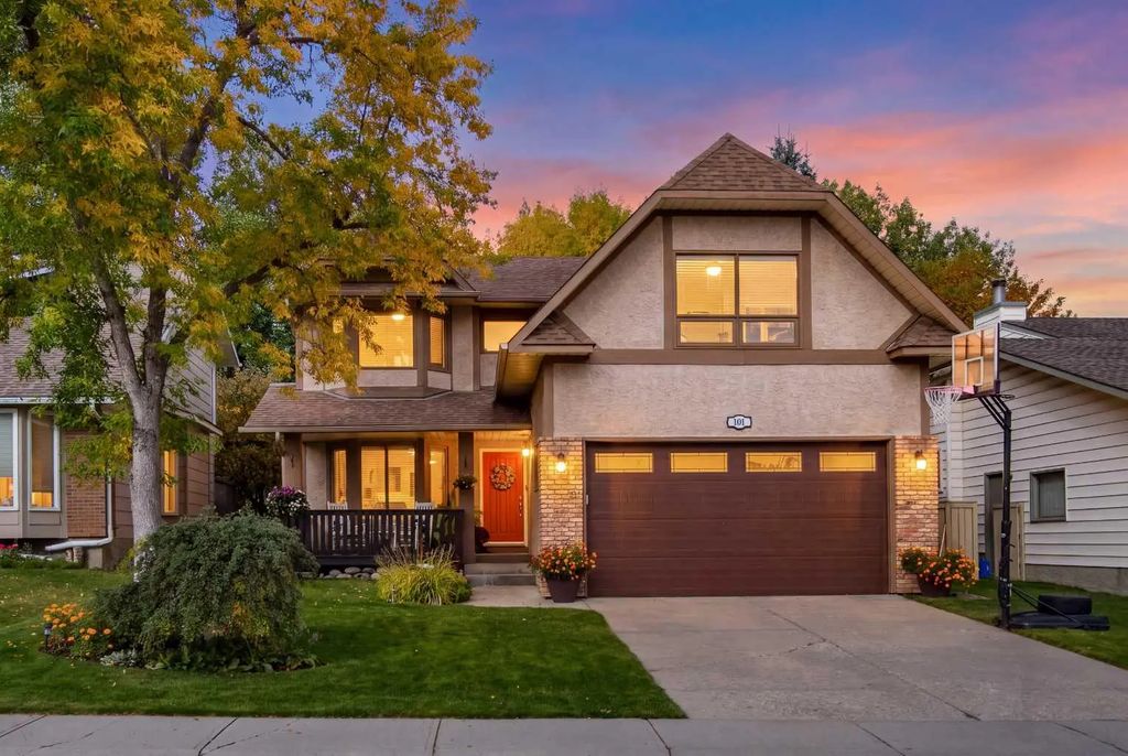 101 Sun Canyon Way Se, Calgary