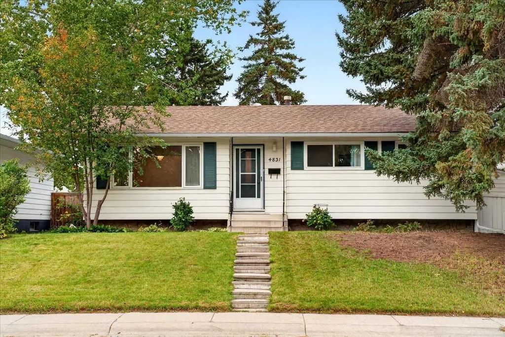 4831 48 Street Nw, Calgary
