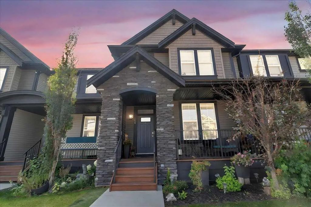 126 Williamstown Park Nw, Airdrie