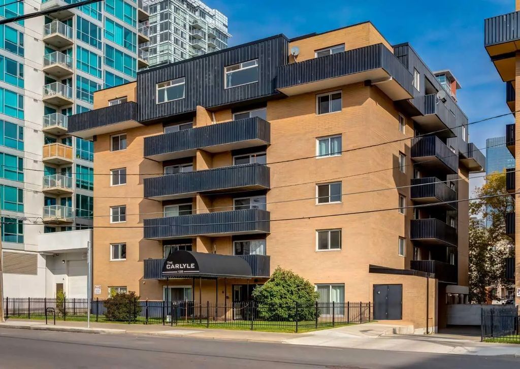102 128 15 Avenue Sw, Calgary