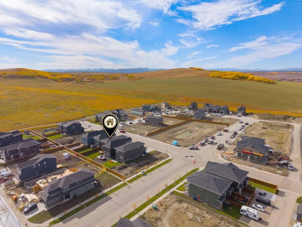 115 Fireside Street , Cochrane