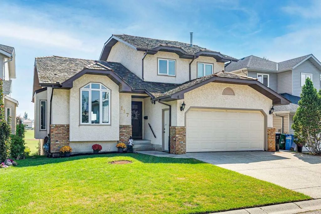 117 Hawkbury Close Nw, Calgary