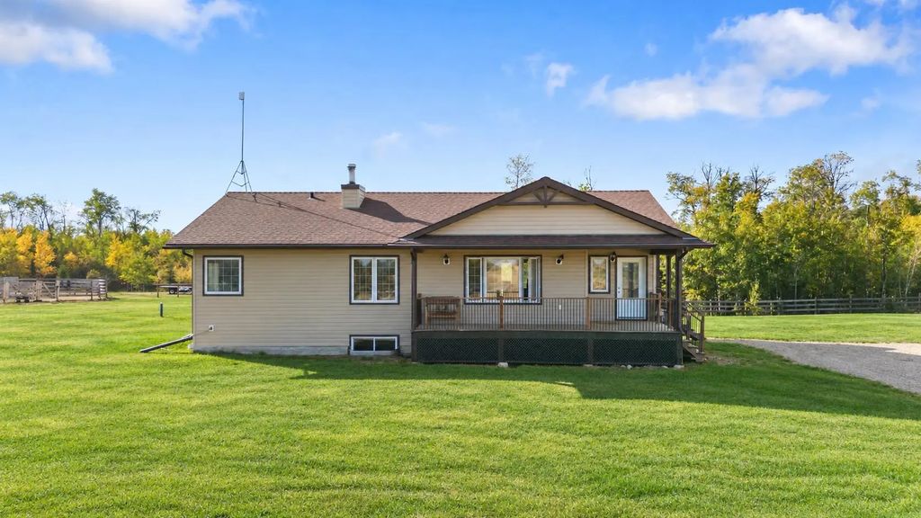 742060 Rr 40  , Rural Grande Prairie No. 1, County of