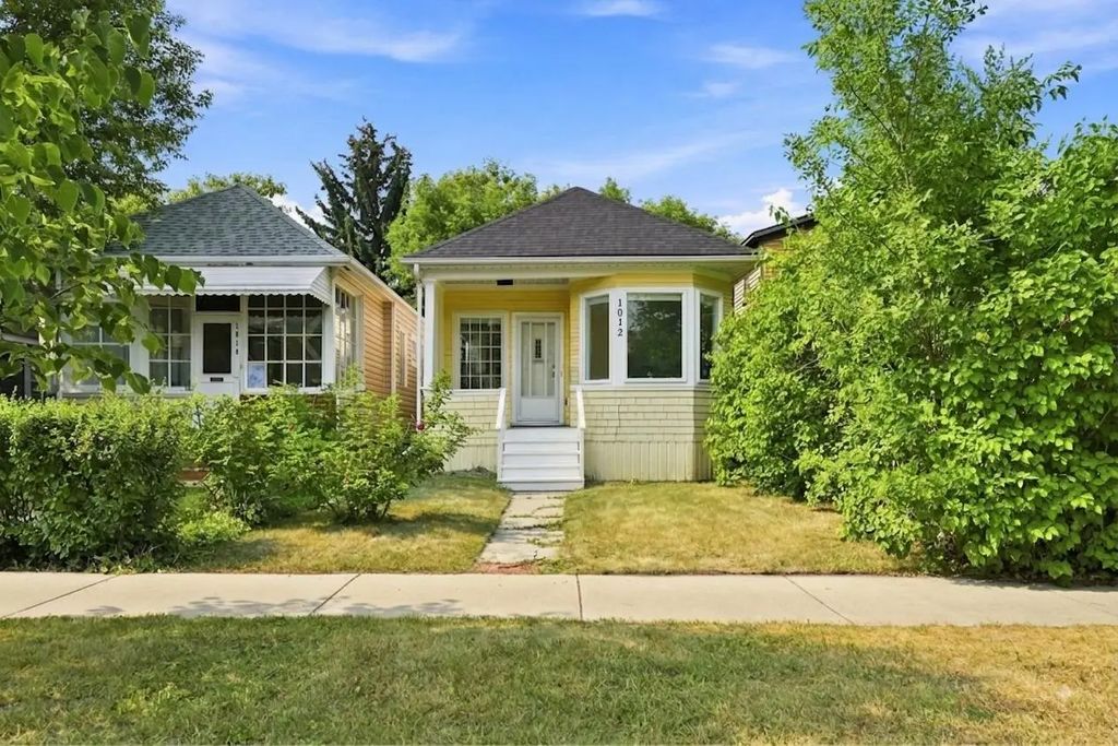 1012 1 Avenue Nw, Calgary