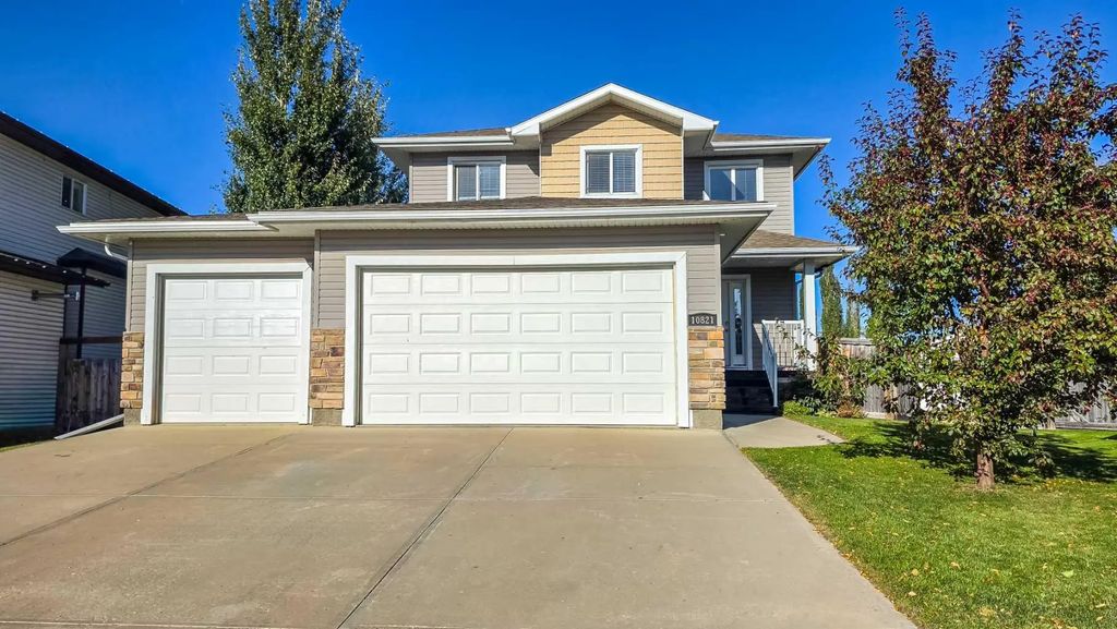 10821 60a Avenue , Grande Prairie