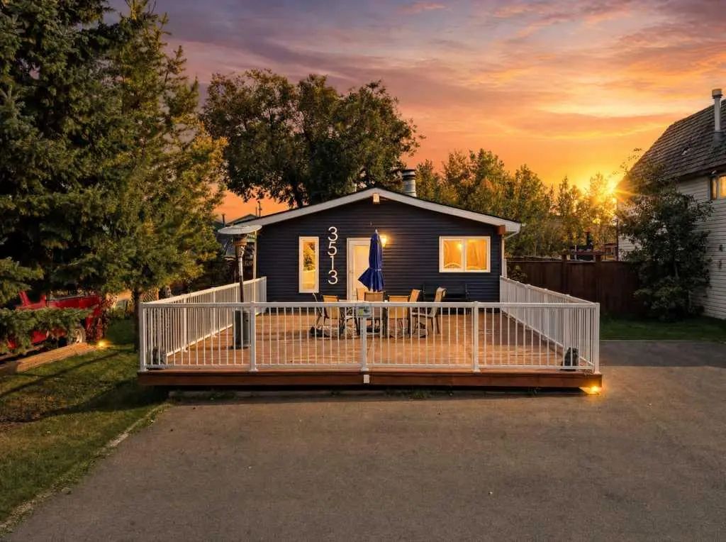 3513 50 Avenue , Sylvan Lake