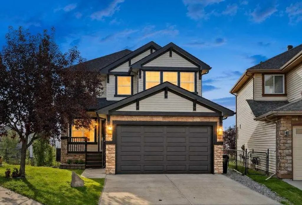 614 Kincora Bay Nw, Calgary