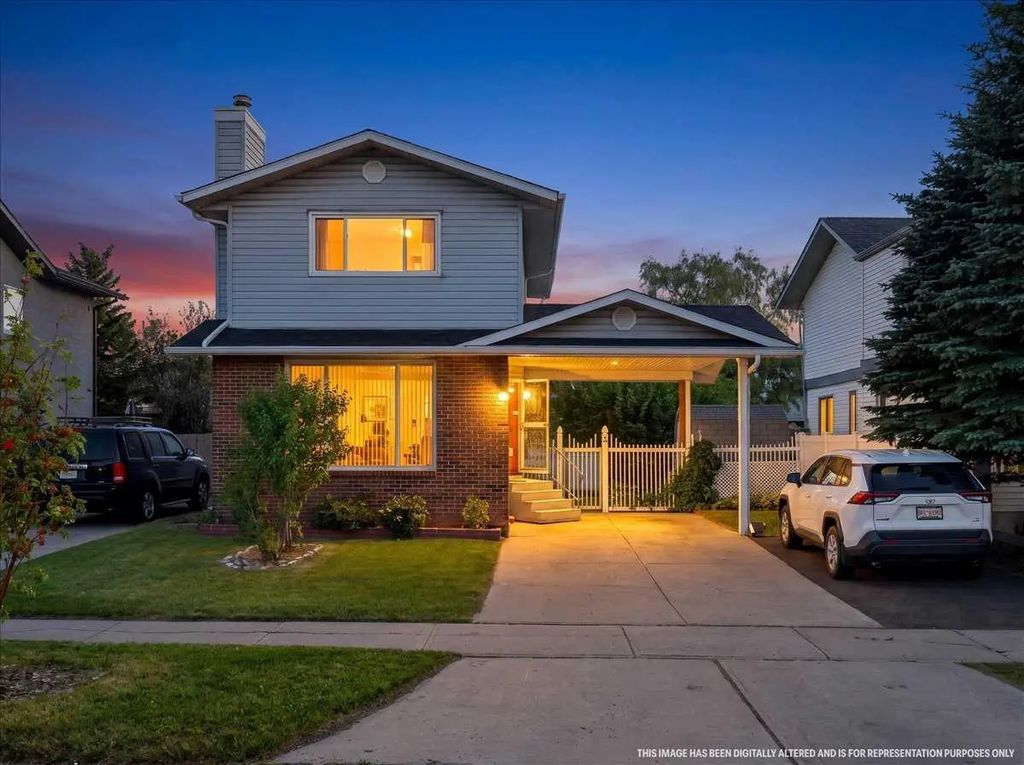 6663 Temple Drive Ne, Calgary