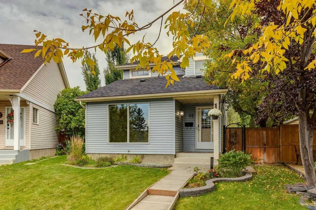 48 Woodglen Court Sw, Calgary
