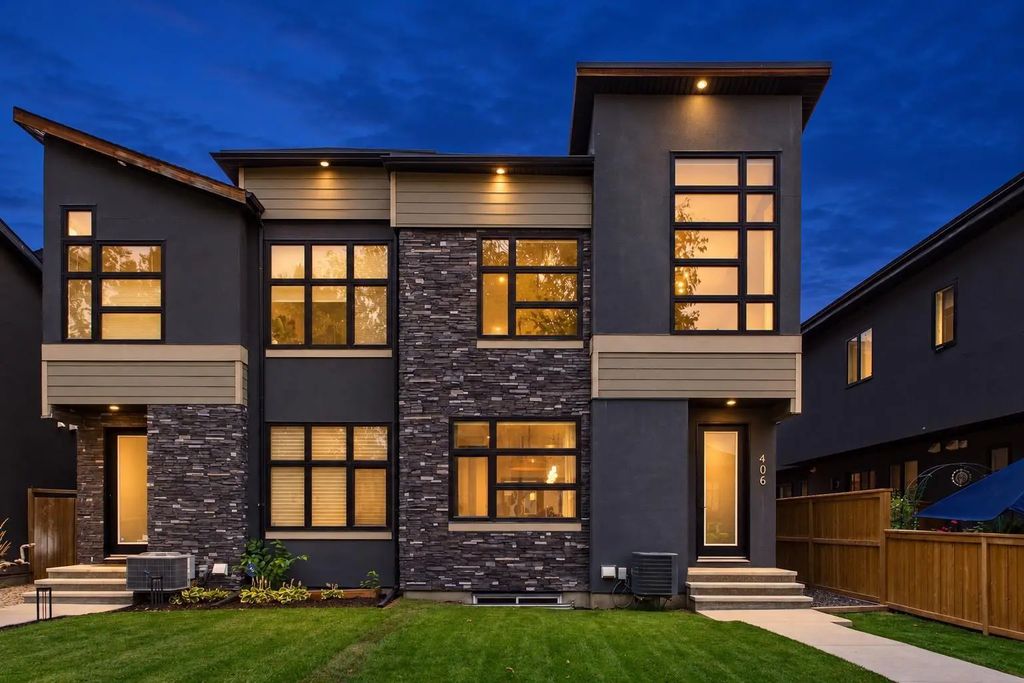 406 33 Avenue Nw, Calgary