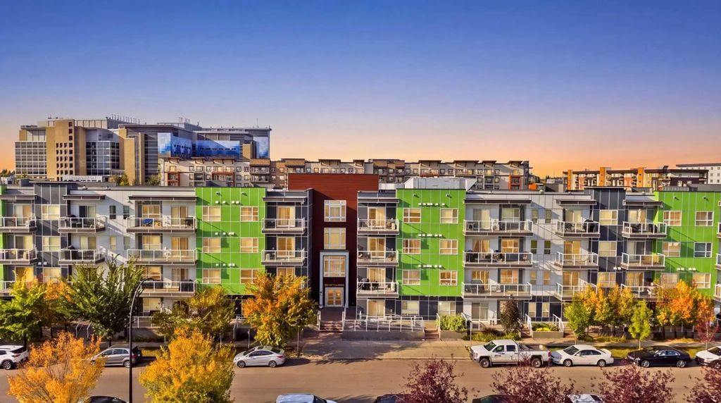 330 20 Seton Park Se, Calgary