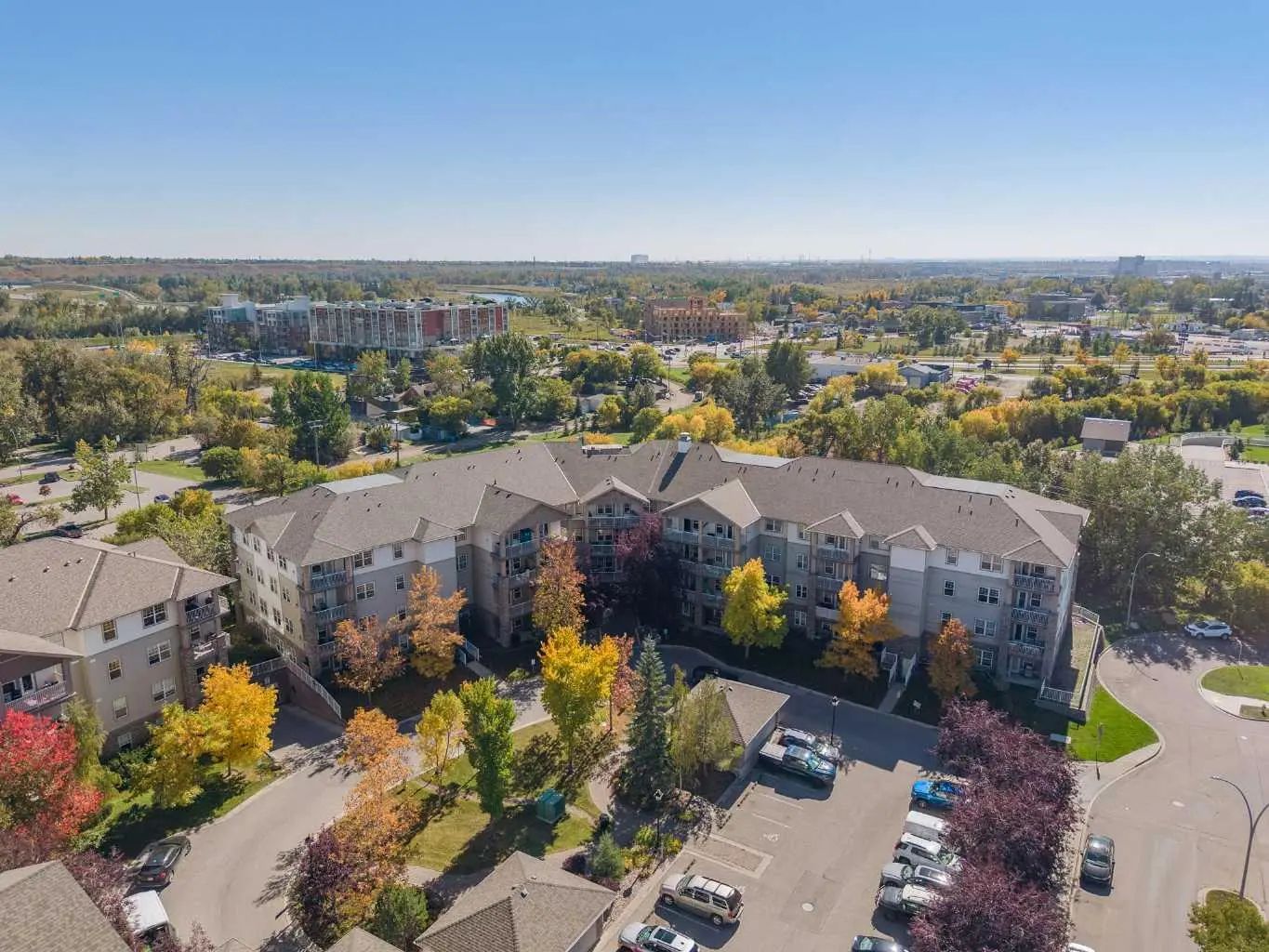 408 1414 17 Street Southeast, Calgary – Residential Apartment Listing Photo 2