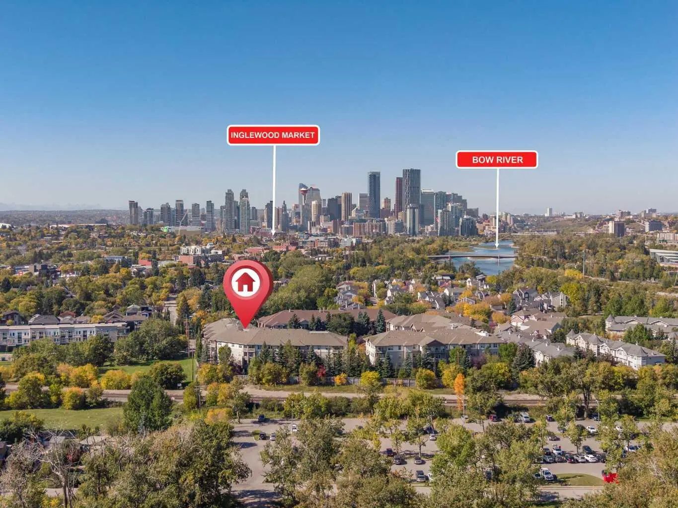 408 1414 17 Street Southeast, Calgary – Residential Apartment Listing Photo 41