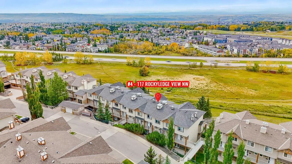 4 117 Rockyledge View Nw, Calgary