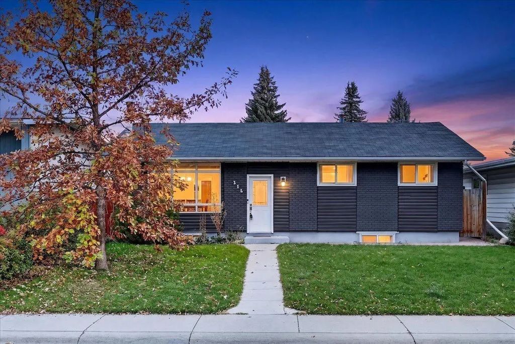 316 Wascana Road Se, Calgary