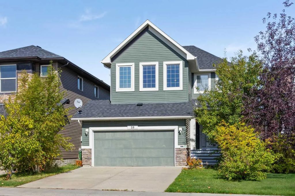28 Evanspark Circle Nw, Calgary