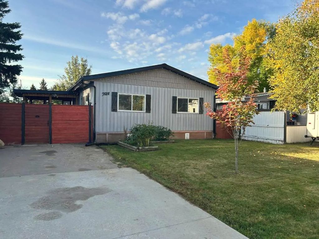 721 5 Avenue Nw, Slave Lake