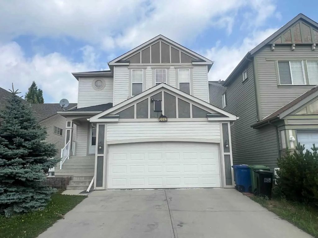 2092 Reunion Boulevard Nw, Airdrie