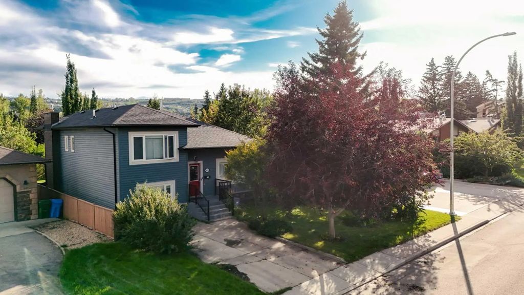 5820 Bowwater Crescent Nw, Calgary