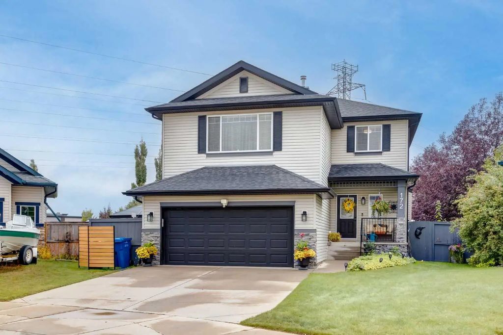172 Oakmere Way , Chestermere