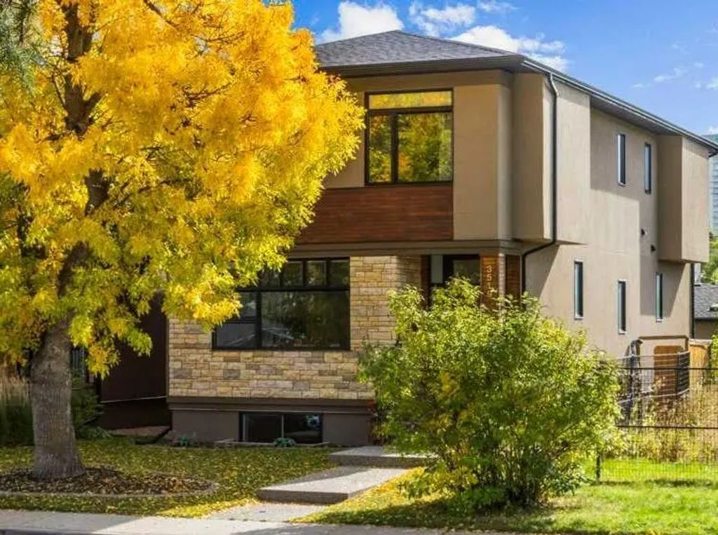 3519 3 Avenue Sw, Calgary
